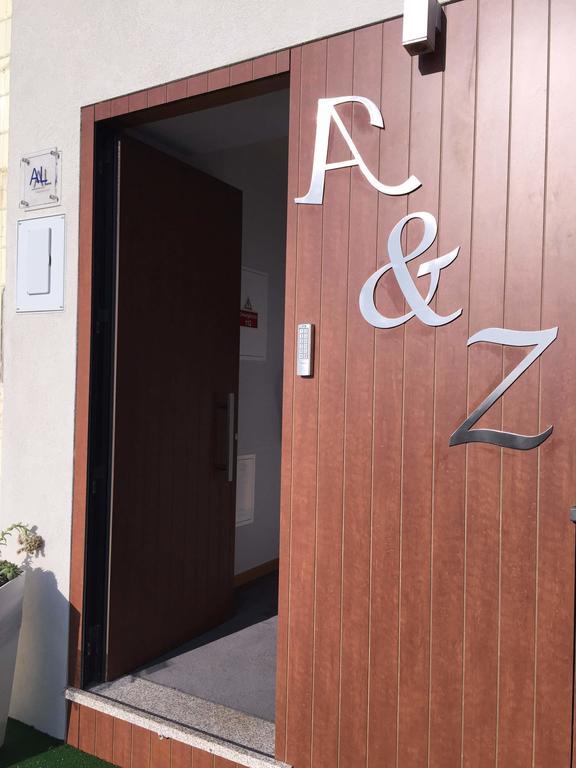 Guest House A&z Espinho  Exterior foto