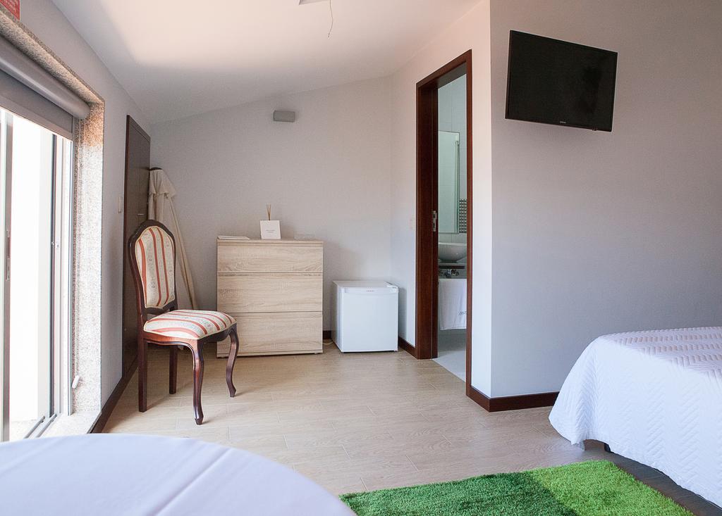 Guest House A&z Espinho  Exterior foto
