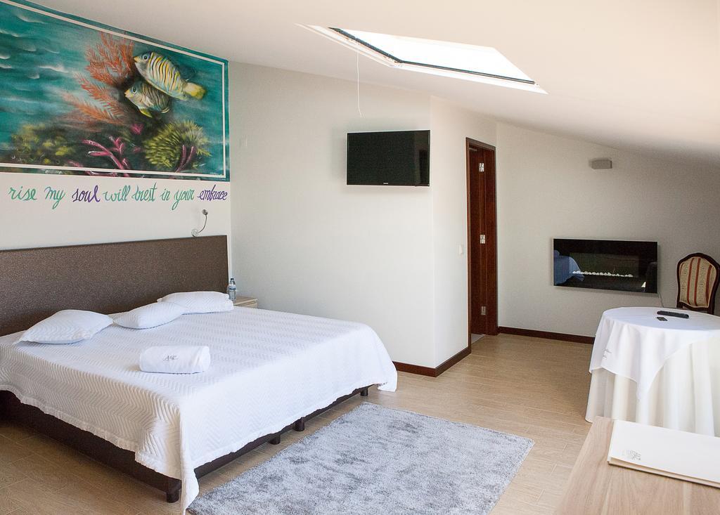 Guest House A&z Espinho  Exterior foto