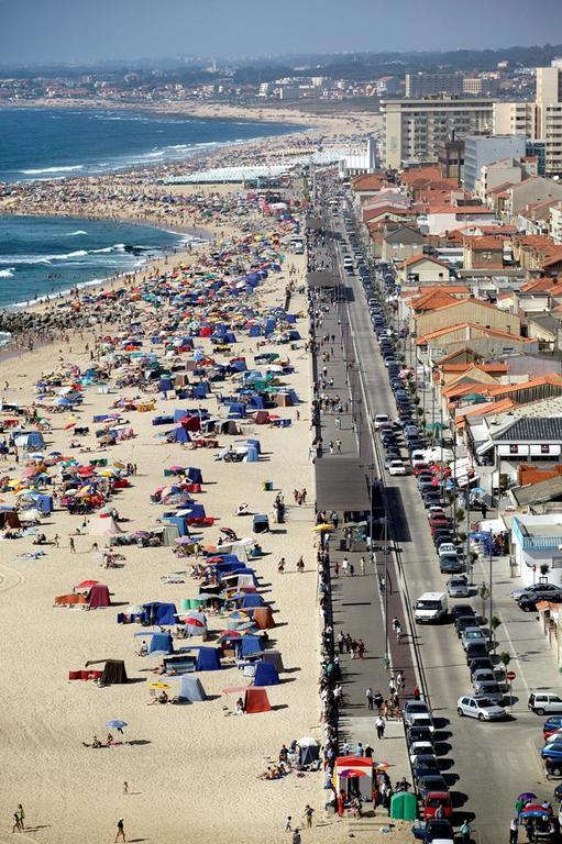 Guest House A&z Espinho  Exterior foto
