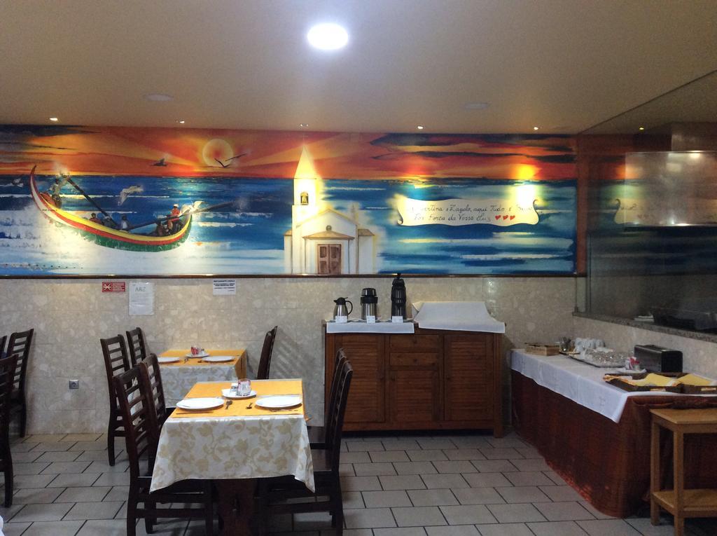 Guest House A&z Espinho  Exterior foto