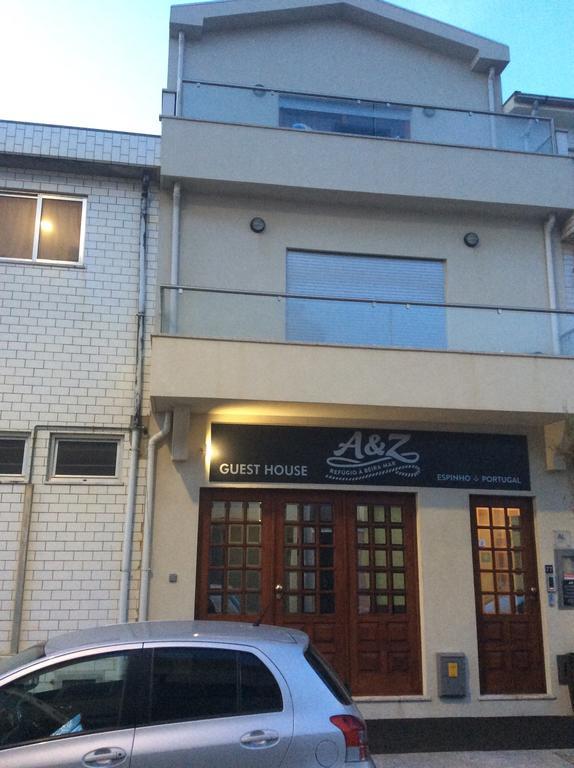 Guest House A&z Espinho  Exterior foto
